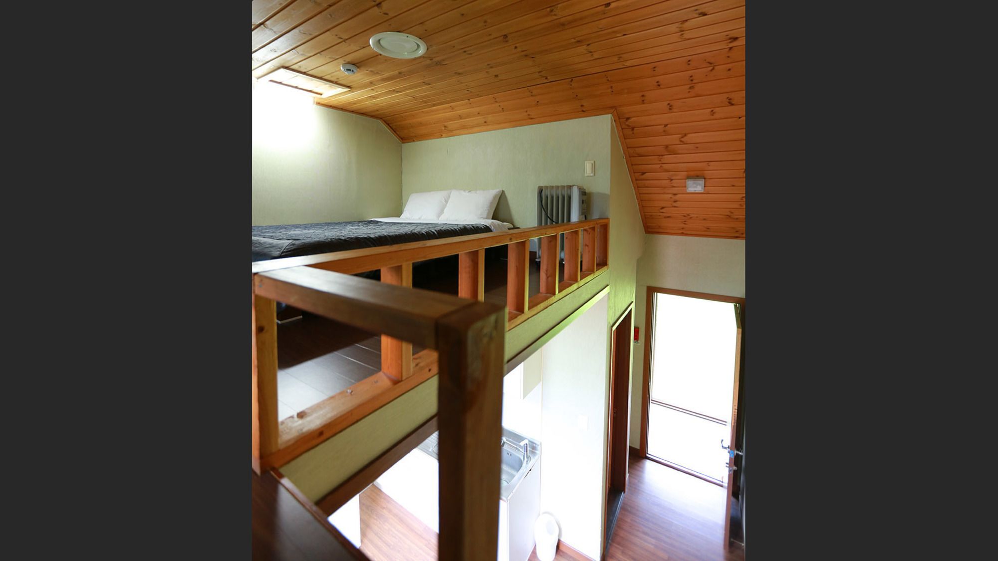 Chalet Resort Пхёнчхан Экстерьер фото